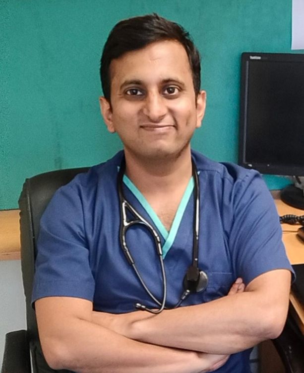 Dr. Gaurav Kumar